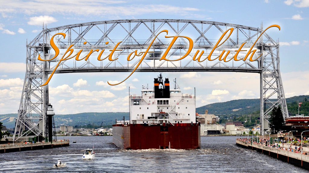 Spirit of the Duluth DVD