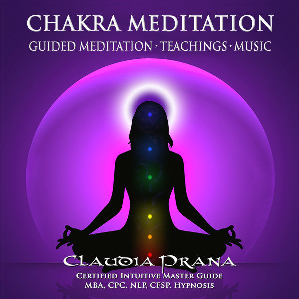 Chakra Meditation - Claudia Prana