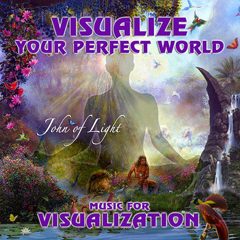 Music for Visualization - John of Light