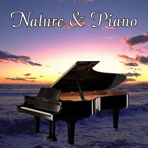 Nature & Piano - Naturescapes Music