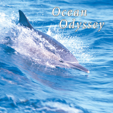Ocean Odyssey - Norman Houze