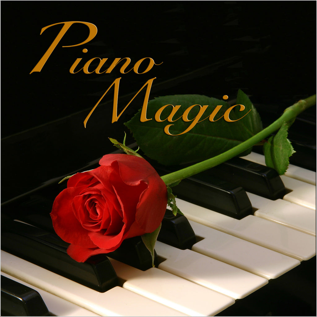 Piano Magic - ZENERGY MUSIC