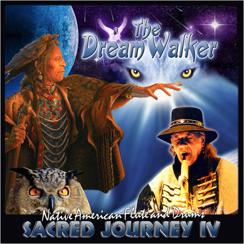 The Dream Walker - Chief Joseph, John of Light