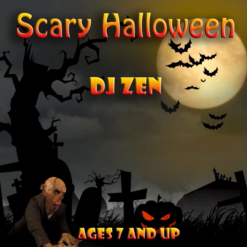 Scary Halloween - DJ Zen