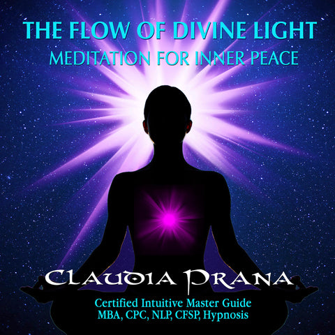 The Flow of Divine Light - Claudia Prana