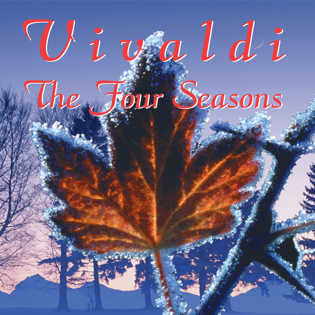 Vivaldi - The Four Seasons - Naturescapes Music
